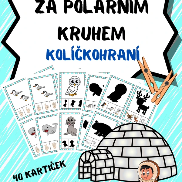 Za polárním kruhem - KOLÍČKOHRANÍ