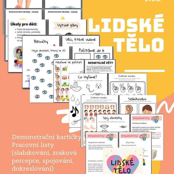 Lidské tělo 