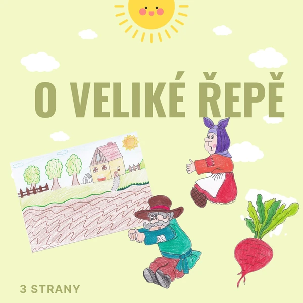 O veliké řepě 