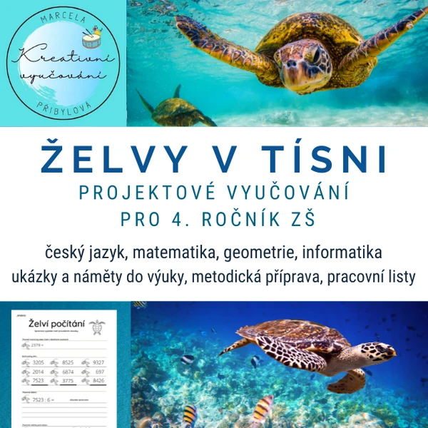Želvy v tísni