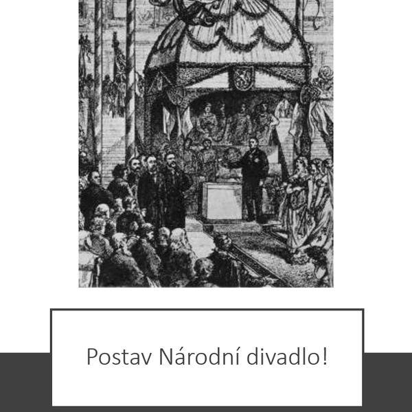 Národní divadlo - úniková hra