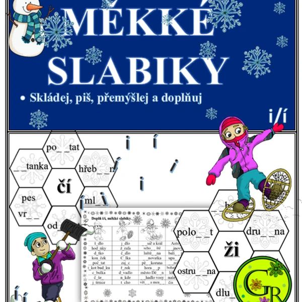 MĚKKÉ SOUHLÁSKY