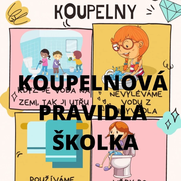 Koupelnová pravidla