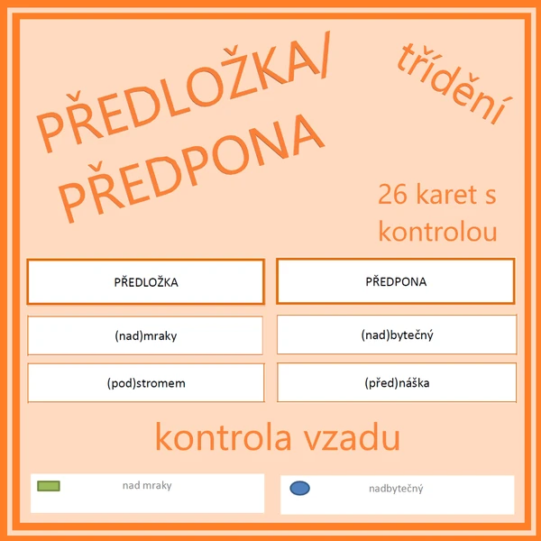 Předložka/předpona