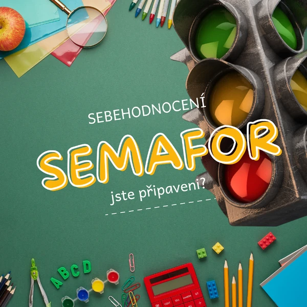 SEBEHODNOCENÍ - SEMAFOR