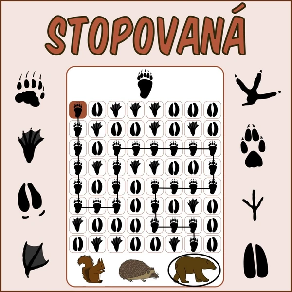 Stopovaná
