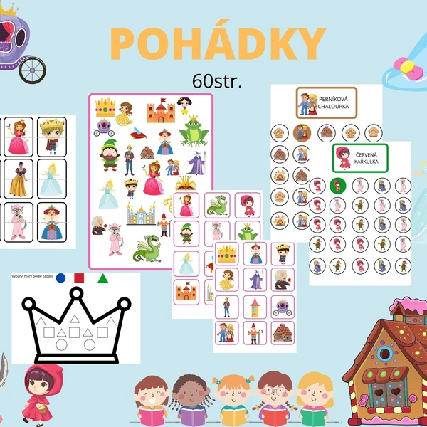 Pohádky