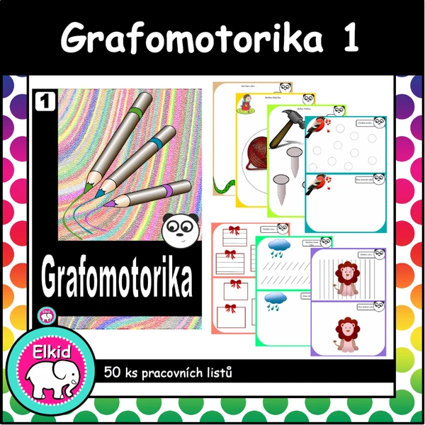 Grafomotorika