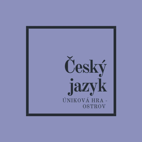 Úniková hra - ostrov