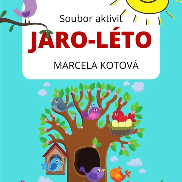 Soubor aktivit  JARO-LÉTO