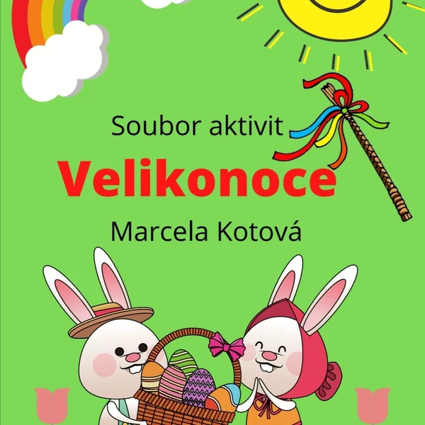 Soubor aktivit  VELIKONOCE