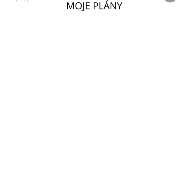 Můj školkový diář