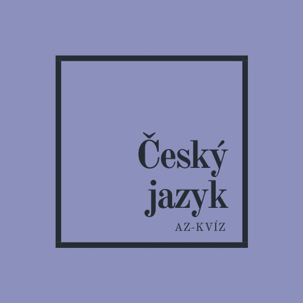 AZ kvíz, český jazyk