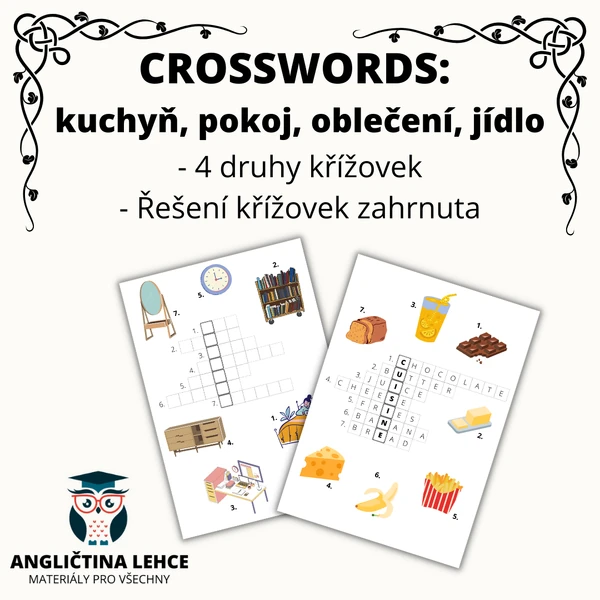 Mix křížovek