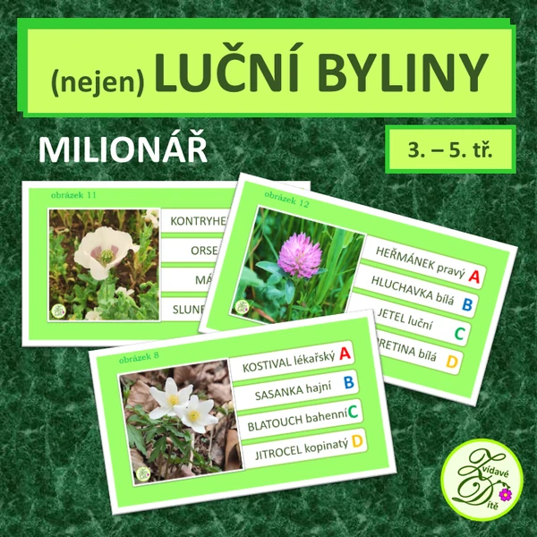 nejen Luční byliny (milionář)