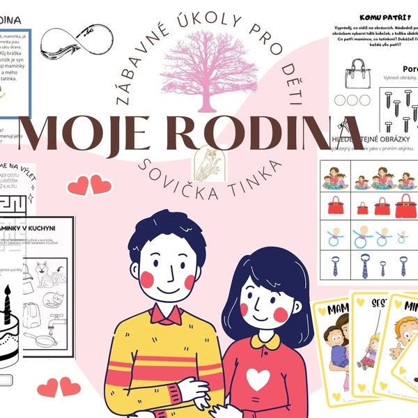 Moje rodina