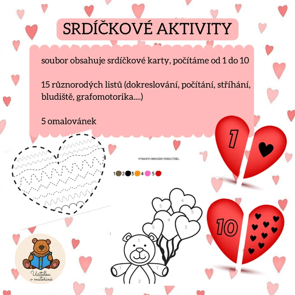 Srdíčkové aktivity