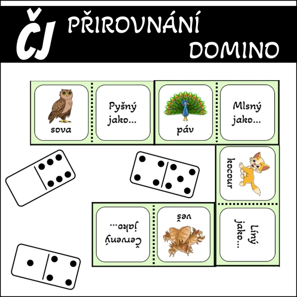 Přirovnání