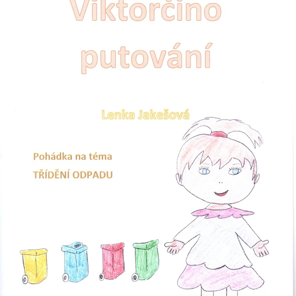 Výukový materiál. Viktorčino putování