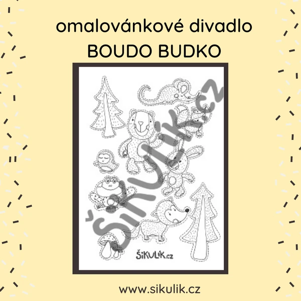 Divadlo – Boudo Budko