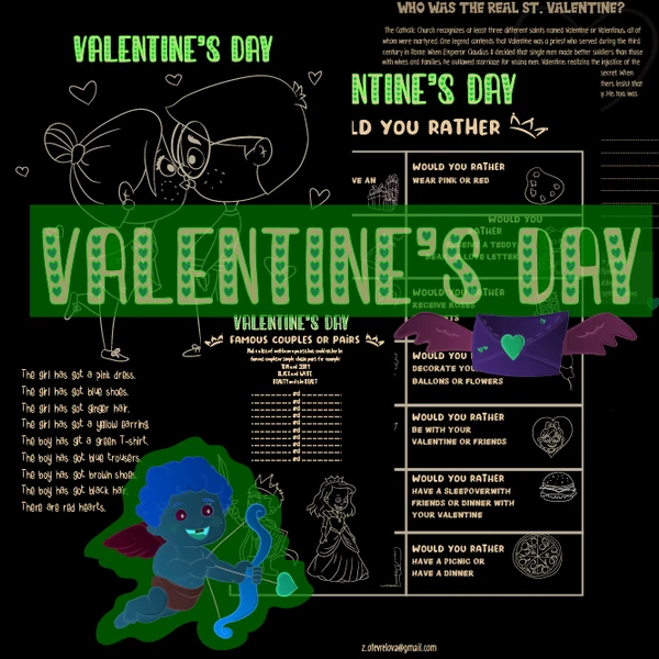 Valentine's day