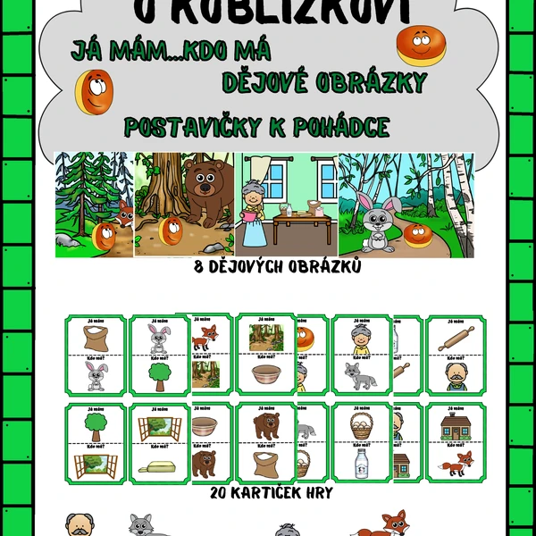 O Koblížkovi