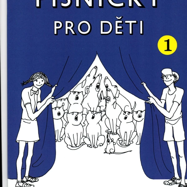Výukový materiál MP3 ze zpěvníku Písničky pro děti 1-7.část