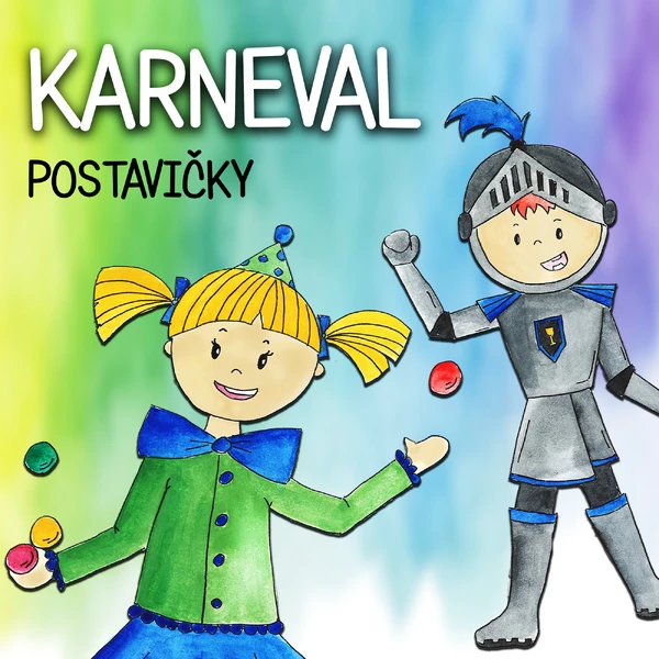 KARNEVALOVÉ KOSTÝMY - obrázky
