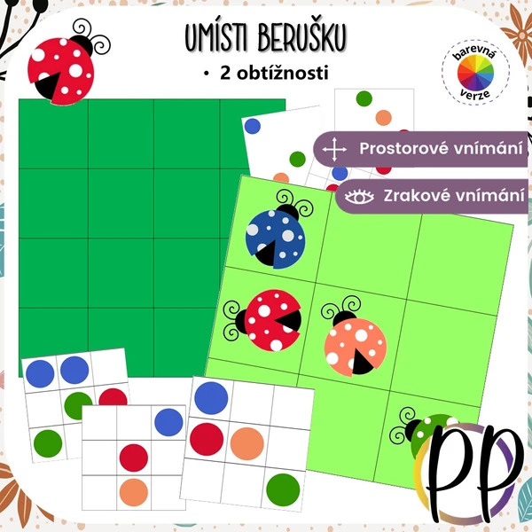 Umísti berušku