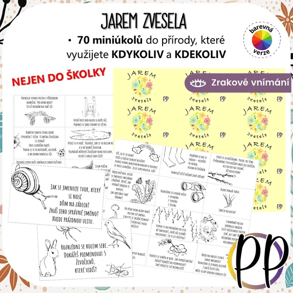 JAREM zvesela