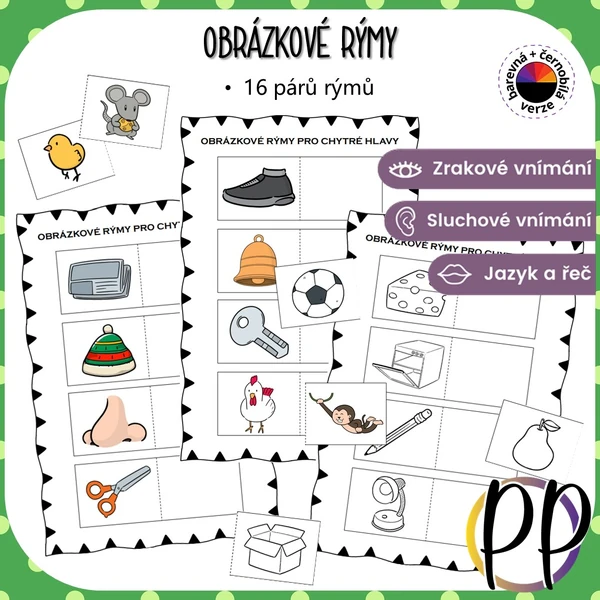 Obrázkové rýmy