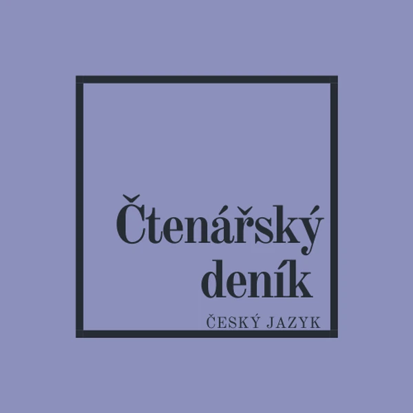 Čtenářský deník - pracovní list