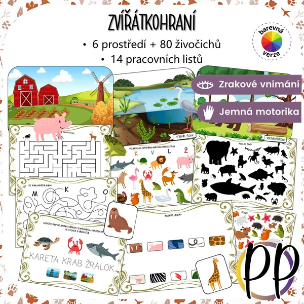 Zvířátkohraní