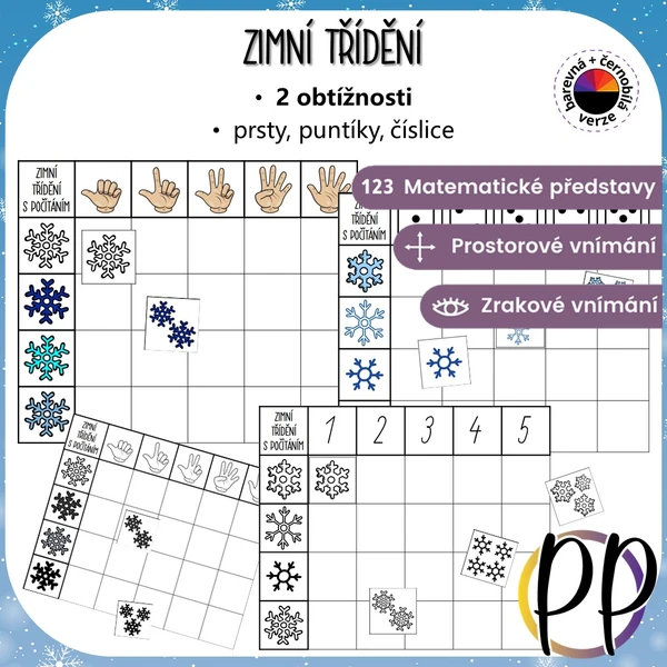 Zimní třídění