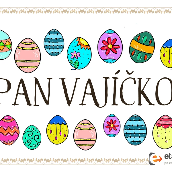 Pan Vajíčko