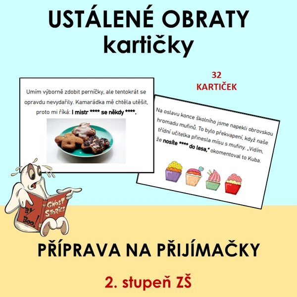 Ustálené obraty - nejen na přijímačky