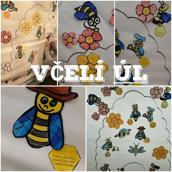 VČELÍ ÚL