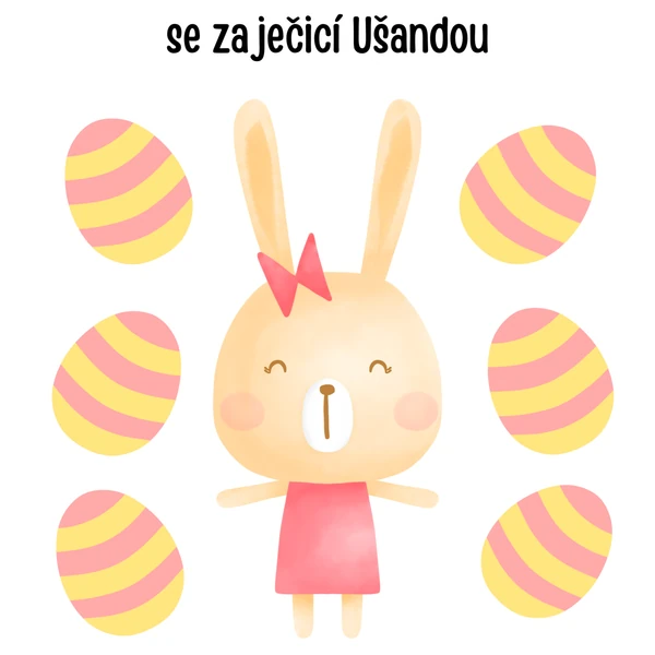 Ukradené Velikonoce - stezka