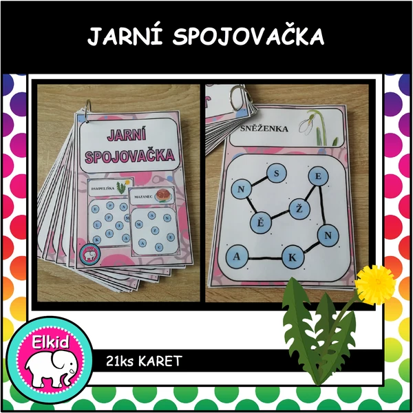 Jarní spojovačka