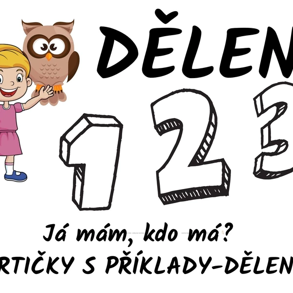 Dělení hrou