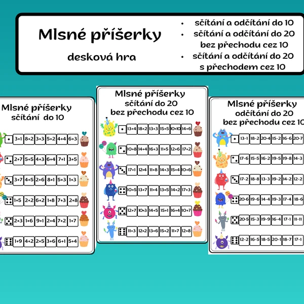 Mlsné příšerky