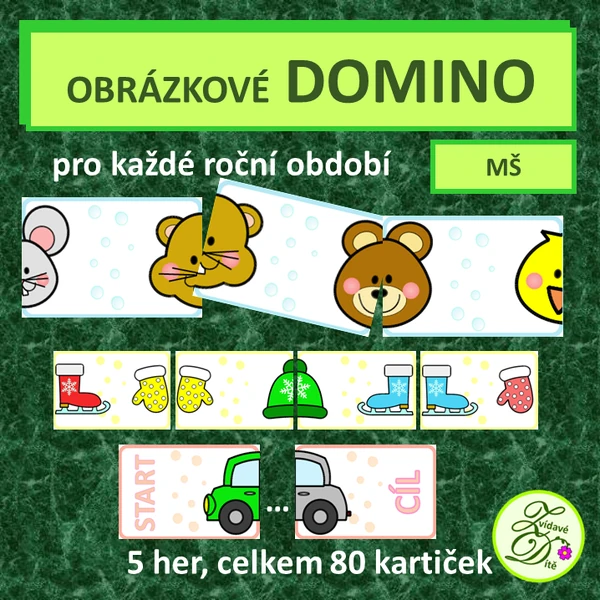 Obrázkové DOMINO