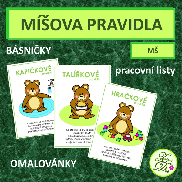 Míšova pravidla