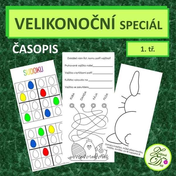 Velikonoční speciál 1