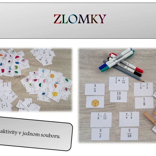 Zlomky
