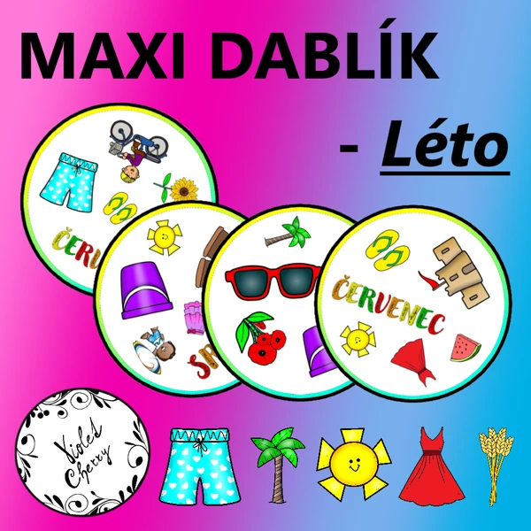 Maxi Dablík - Léto