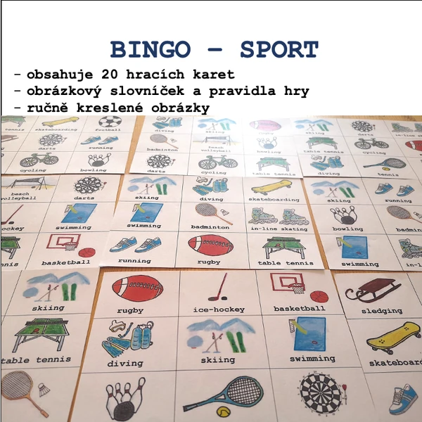 BINGO - SPORT
