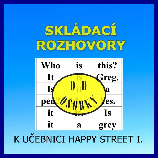 AJ - SKLÁDACÍ ROZHOVORY