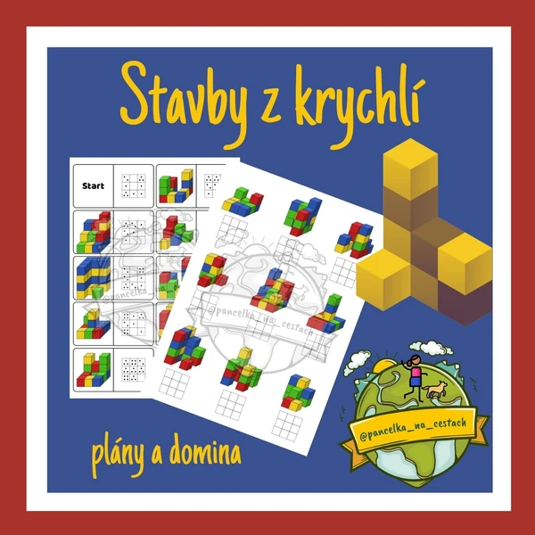 Stavby z krychlí 