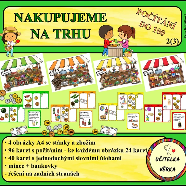 NAKUPUJEME NA TRHU